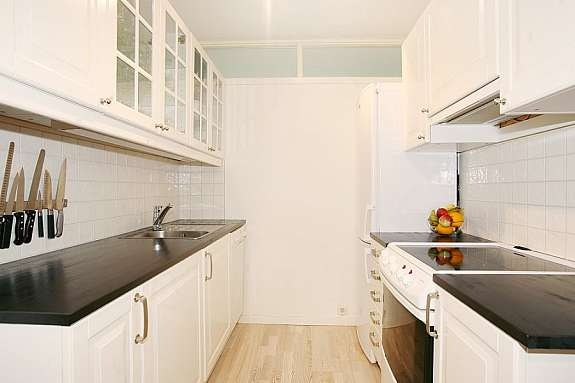 Kjøkken Galleribilde