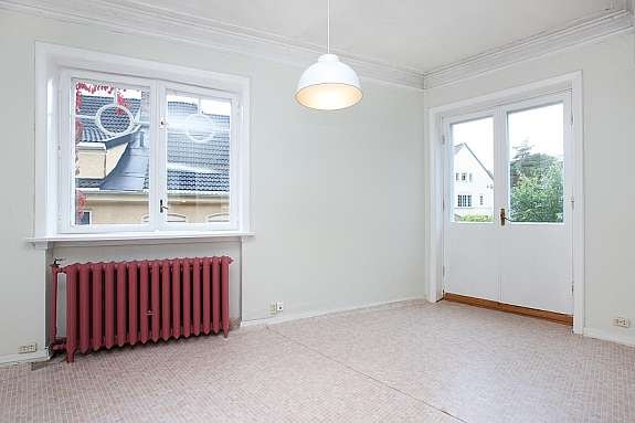 Soverom m utgang balkong Galleribilde