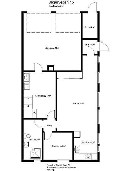 Jegervegen 15.uetg Galleribilde