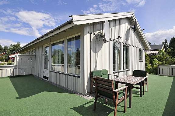 Terrasse Galleribilde