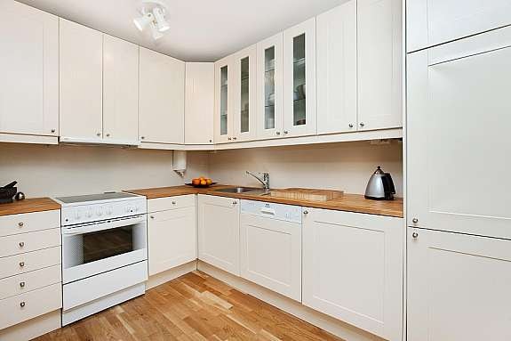 b kjokken Galleribilde