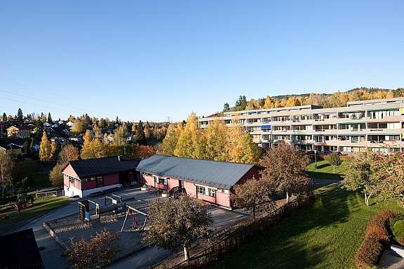 g utsikt Galleribilde