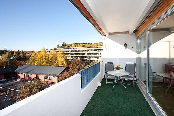 f balkong/ute Galleribilde