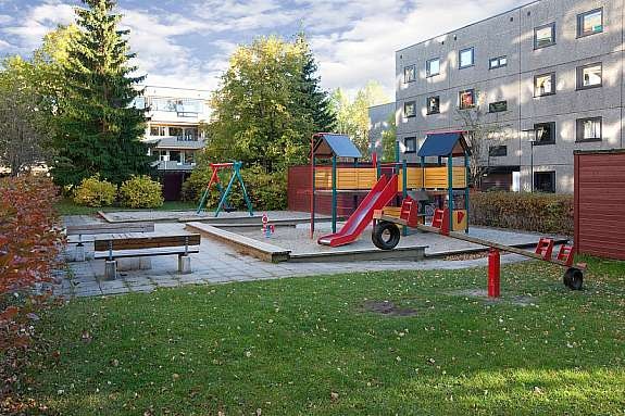 f balkong/ute Galleribilde