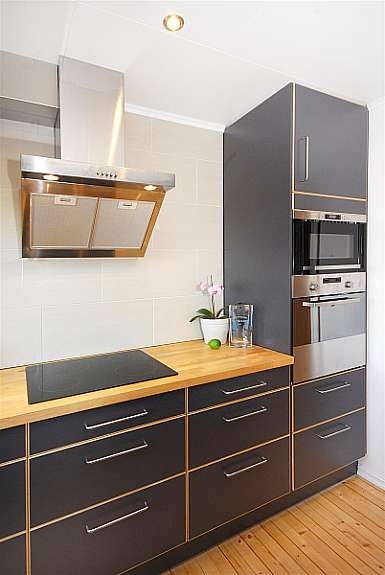 Kjøkken Galleribilde