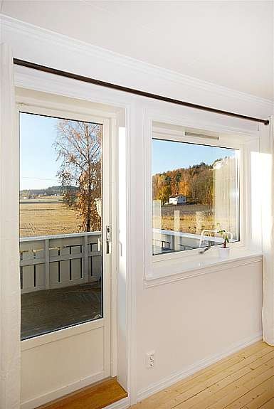 Utg. terrasse Galleribilde