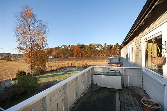 Terrasse Galleribilde