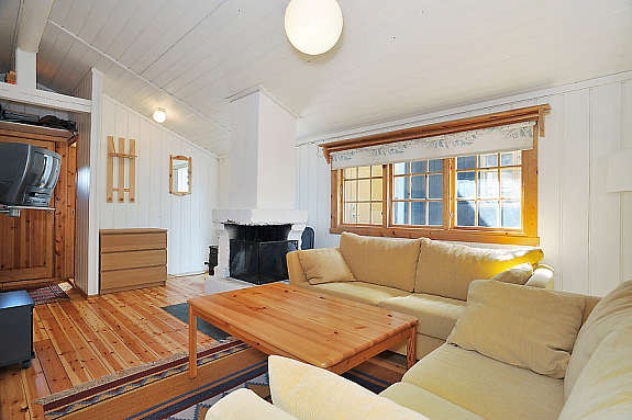 Tv-stue Galleribilde