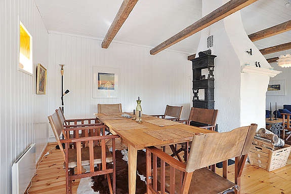 Spisestue Galleribilde