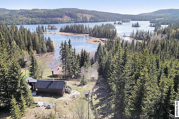 Høydefoto Outro Galleribilde