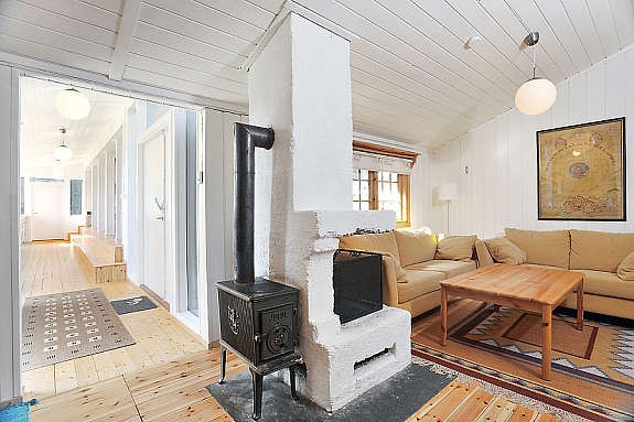 Tv-stue Galleribilde