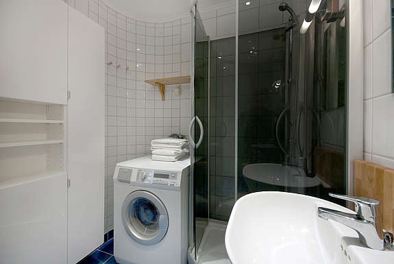 Godt med skapplass. Galleribilde