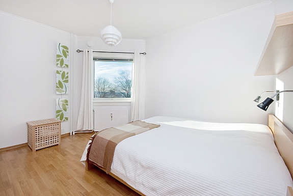 Hovedsoverommet. Galleribilde