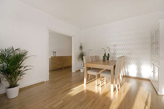 God plass. Galleribilde