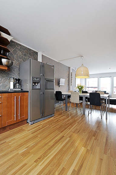 Kjøkken Galleribilde