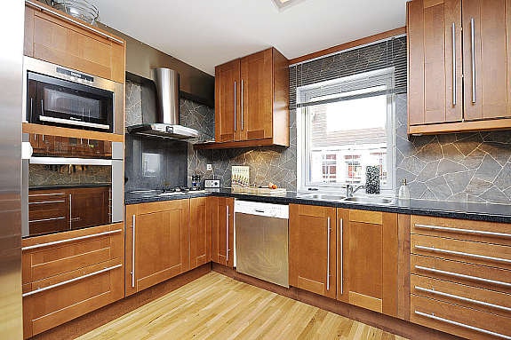 Kjøkken Galleribilde