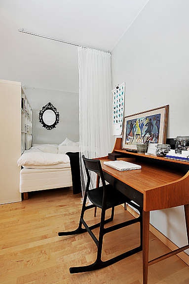 Soverom Galleribilde