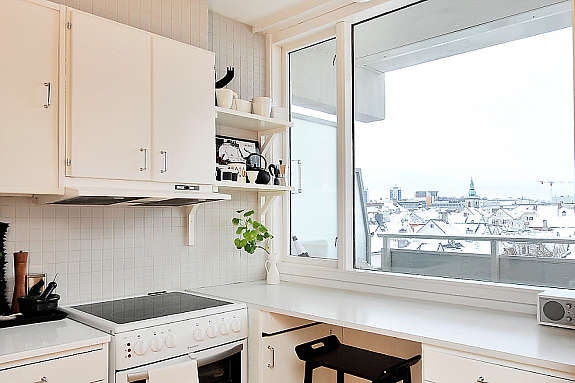 Kjøkken Galleribilde