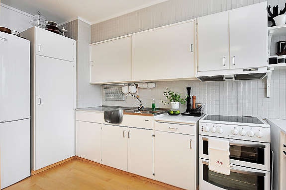 Kjøkken Galleribilde