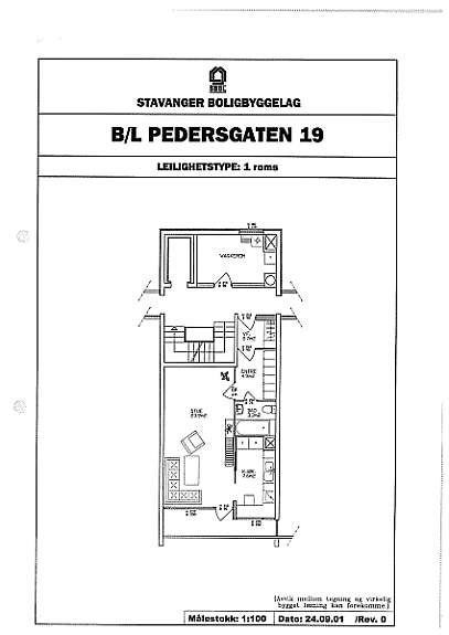 Tegning Galleribilde