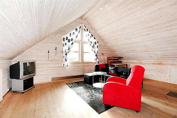 Loftstuen Galleribilde