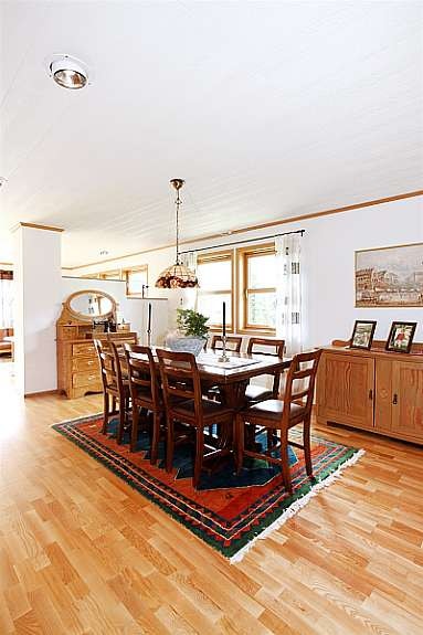 Spisestuen Galleribilde