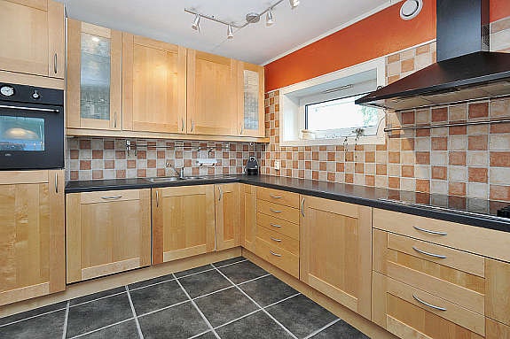 Kjøkken Galleribilde