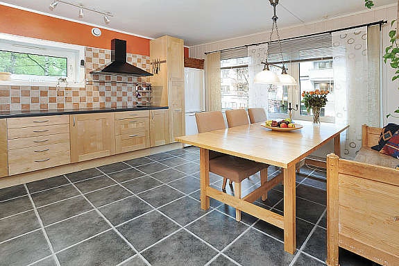 Kjøkken Galleribilde