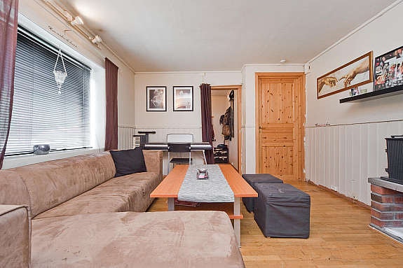 Stue hybel Galleribilde