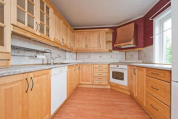 Kjokken Galleribilde