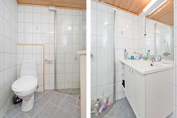 Bad hybel Galleribilde