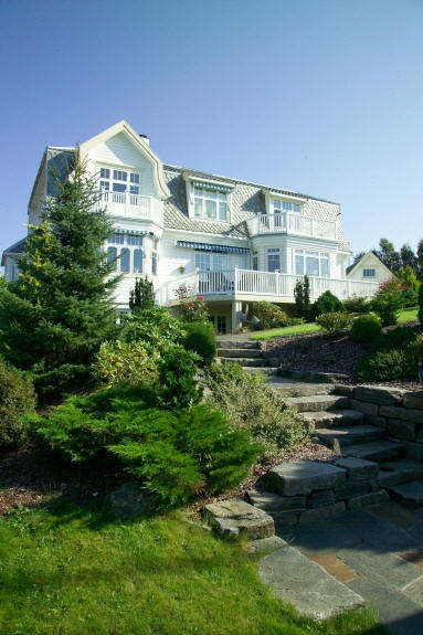 Fasade vest Galleribilde