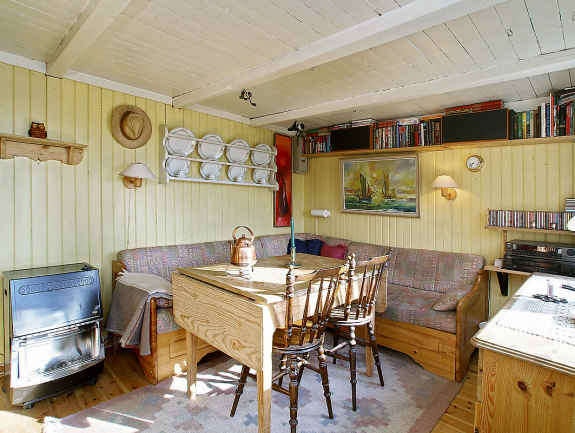 Koselig stue Galleribilde