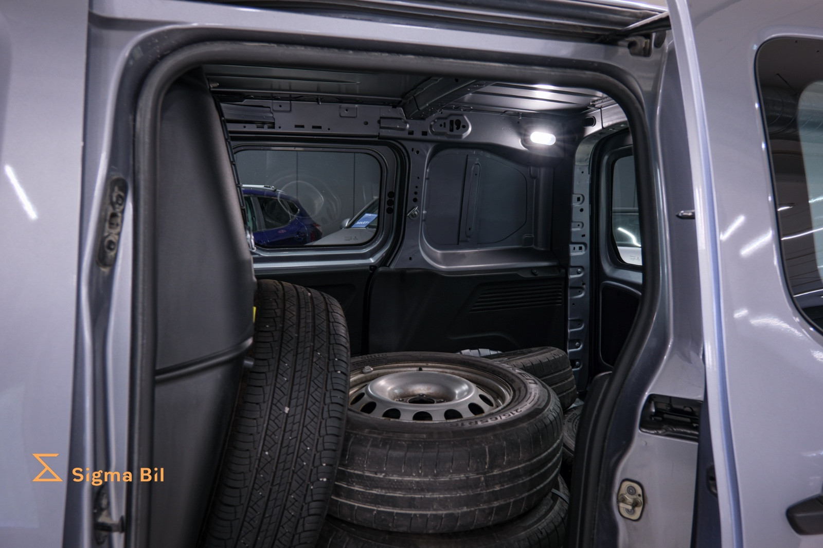 Bilde av Citroen Berlingo