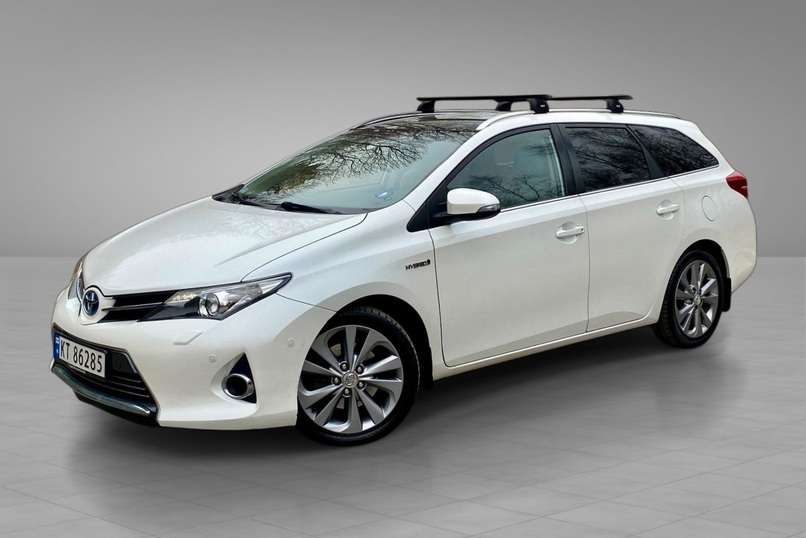 Brukt Toyota Auris 1.8