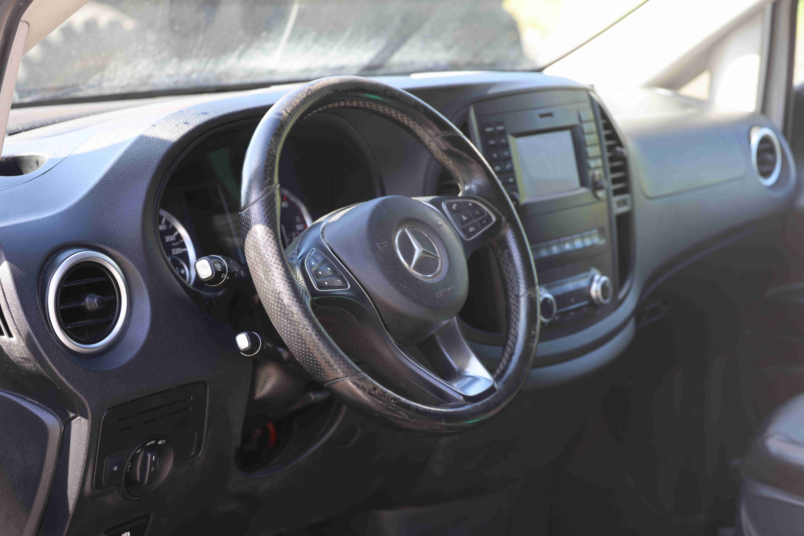 Hovedbilde av Mercedes-Benz Vito