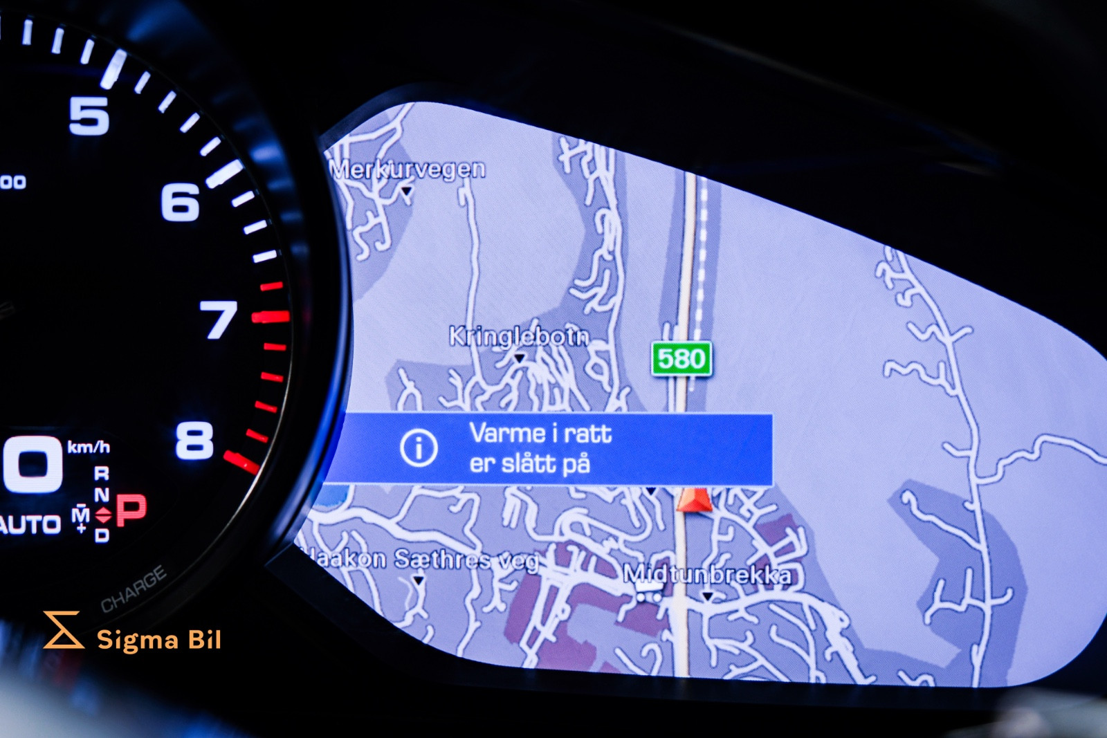 Bilde av Porsche Panamera