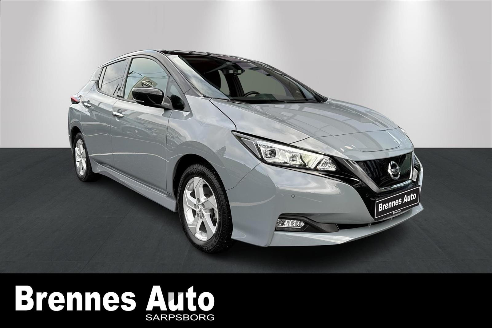 Nissan Leaf 40KWH Tekna Toppmodell/Pen bil