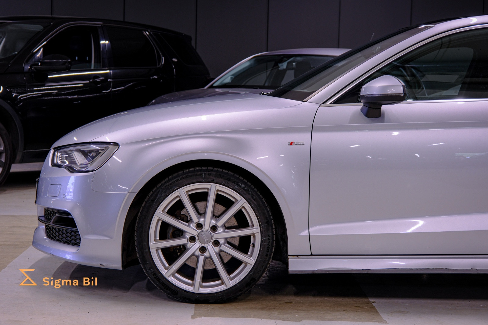 Bilde av Audi A3