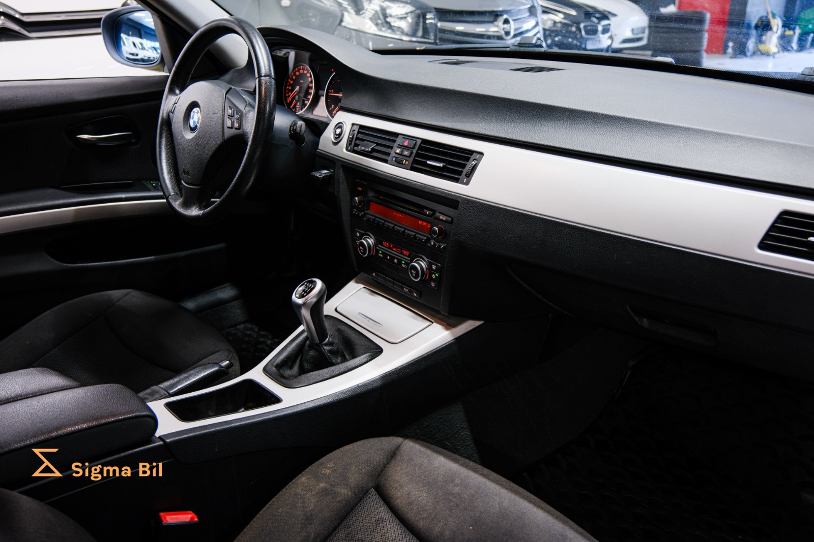 Bilde av BMW 3-serie