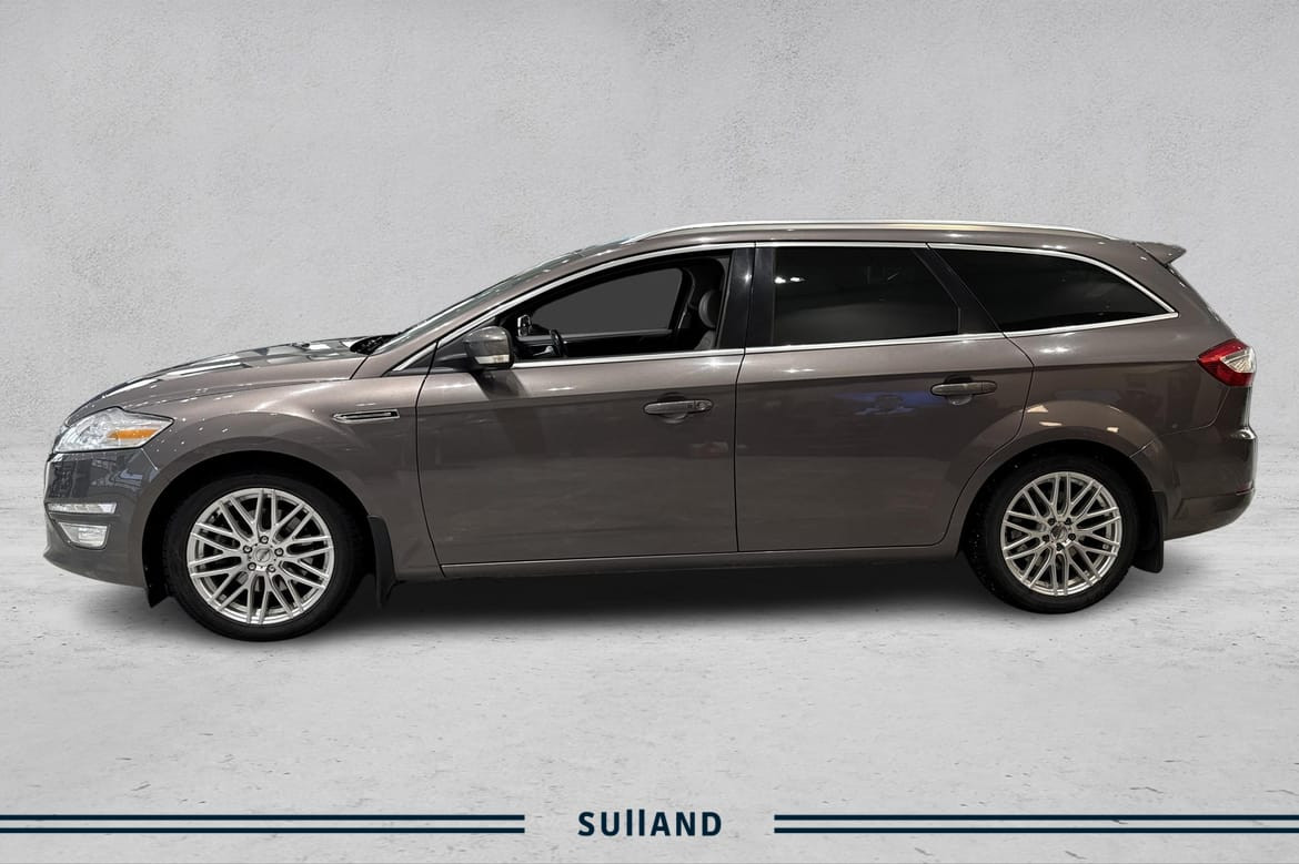 Ford Mondeo Premium 2.0 TDCi 140 Hk Powershift, Webasto 2
