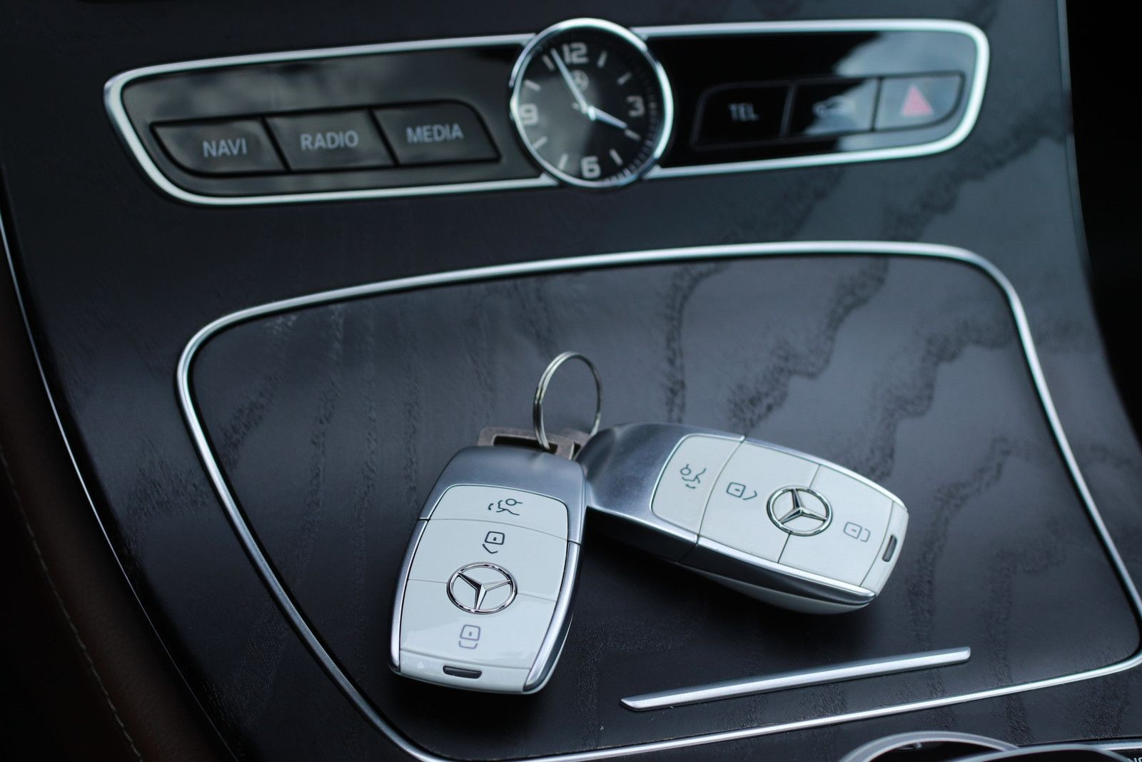 Hovedbilde av Mercedes-Benz E-klasse All-Terrain