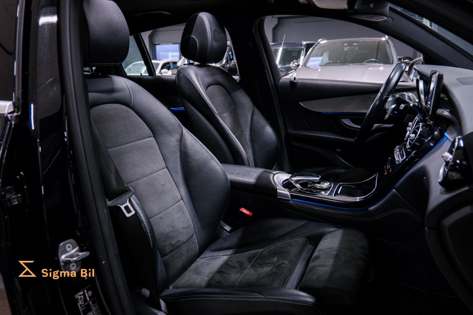 Bilde av Mercedes-Benz GLC