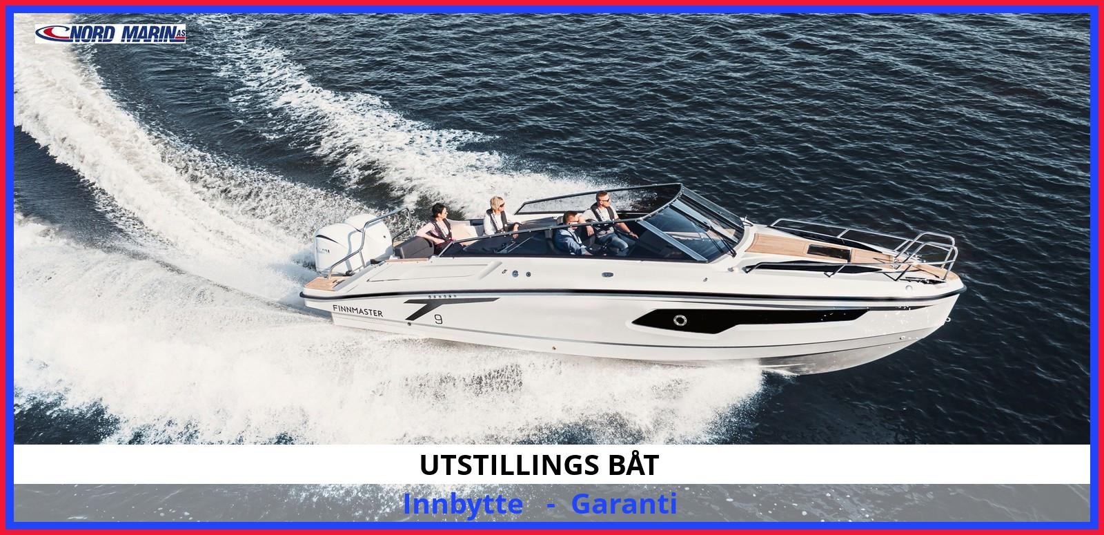 Bilde av 'Finnmaster T9'