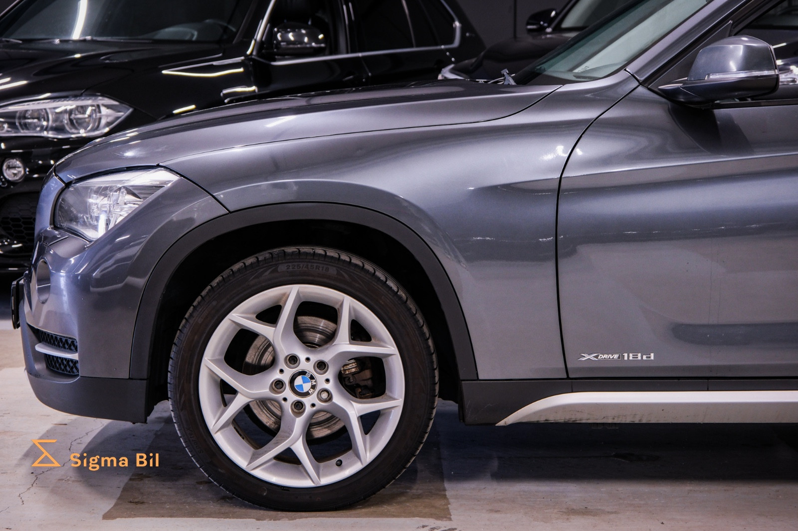 Bilde av BMW X1