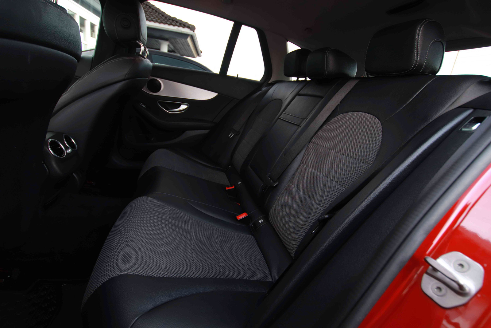 Hovedbilde av Mercedes-Benz C-Klasse
