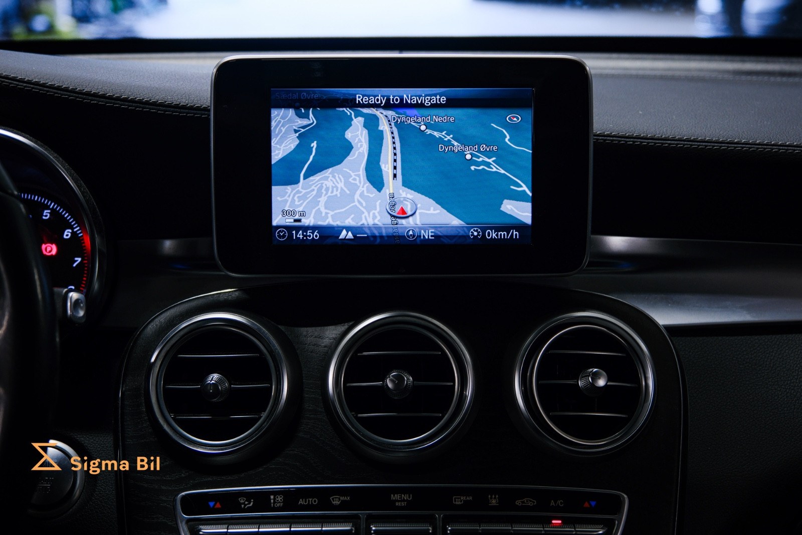 Bilde av Mercedes-Benz GLC