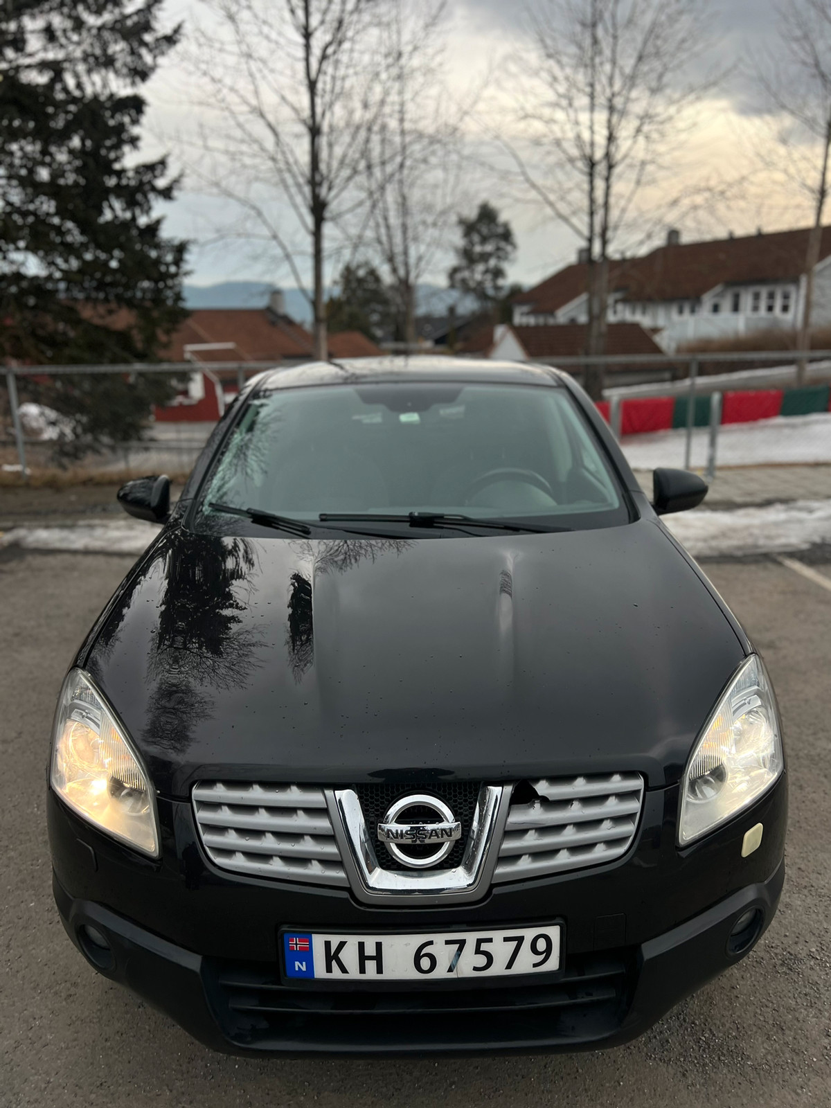 Nissan Qashqai 1,5 DCI/EU 26/NY REG.R/SERVICE/R.KAM/PANORAMA 3