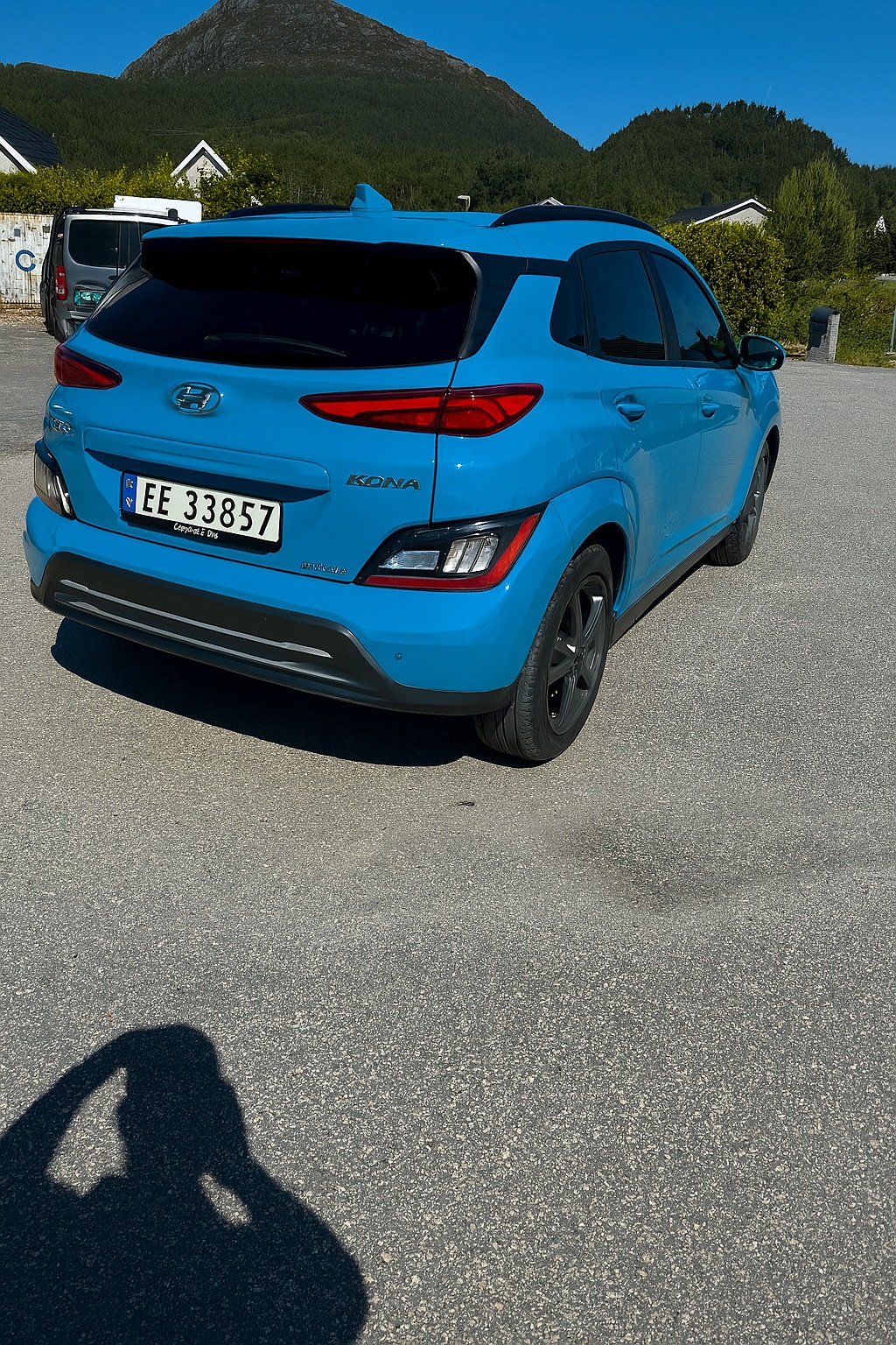 Brukt Hyundai Kona 