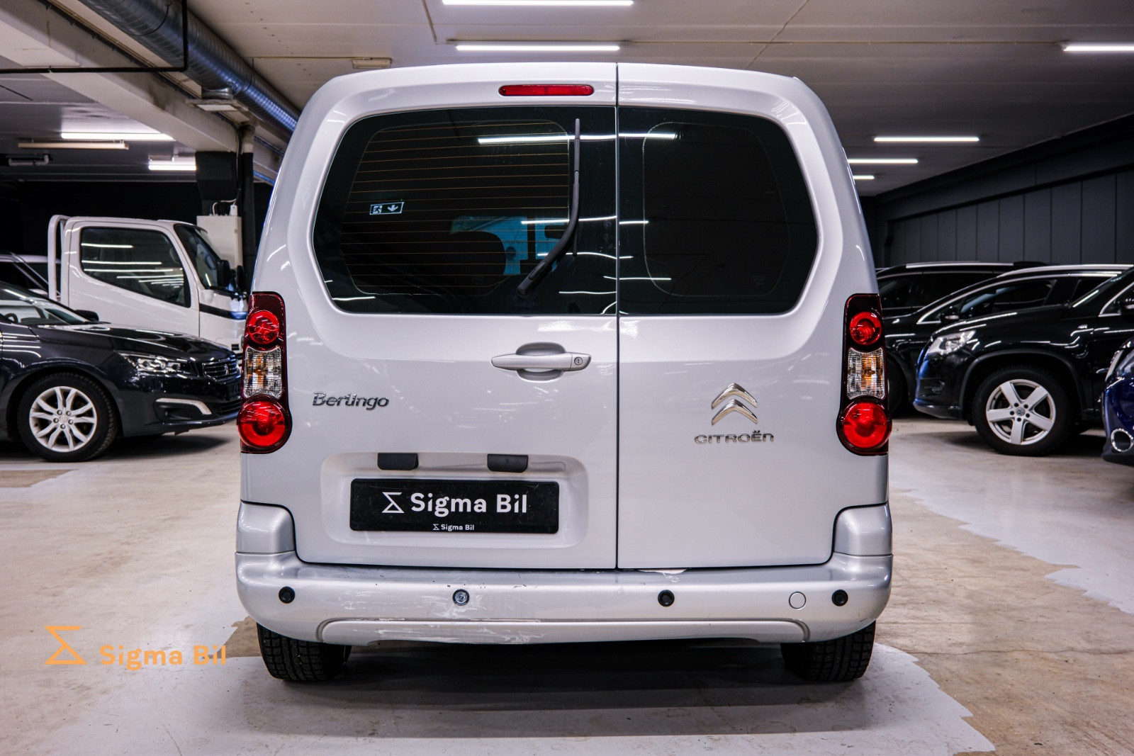 Bilde av Citroen Berlingo
